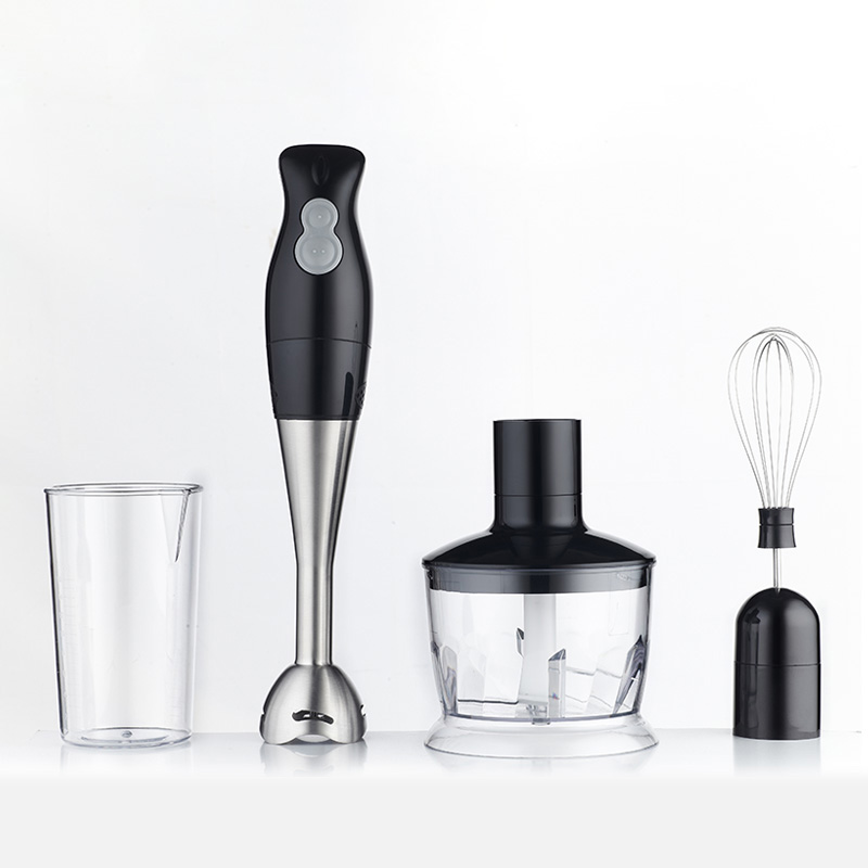 HM-708 Heimgebrauch GS CE RoHS LFGB CB ErP REACH zertifizierter Stabmixer zum Hacken, Schneiden, Schneiden von Obst und Gemüse